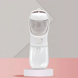 Portable Pet Water Bottle and Food Container