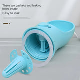 Portable Pet Water Bottle and Food Container