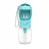 Portable Pet Water Bottle and Food Container