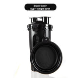 2 in 1 Portable Pet Feeder and Dog Water Bottle