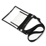 Unisex Transparent Concert Bag