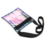 Unisex Transparent Concert Bag