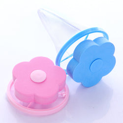 Floating Laundry Hair Catcher