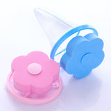 Floating Laundry Hair Catcher