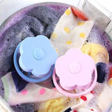 Floating Laundry Hair Catcher
