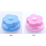 Floating Laundry Hair Catcher