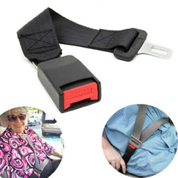 Seat Belt Safety Extender