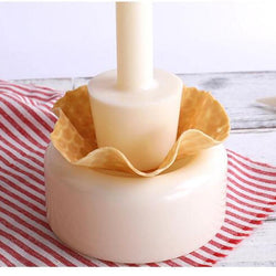Waffle Bowl Mould