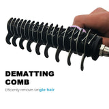Fur Trimming Grooming Comb for Pets