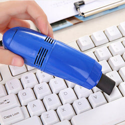 Mini Computer Vacuum Cleaner