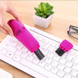 Mini Computer Vacuum Cleaner