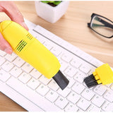 Mini Computer Vacuum Cleaner