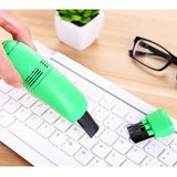 Mini Computer Vacuum Cleaner