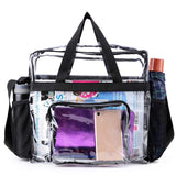 Female Transparent Concert Bag