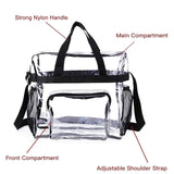 Female Transparent Concert Bag