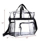 Female Transparent Concert Bag