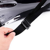 Female Transparent Concert Bag
