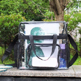 Female Transparent Concert Bag