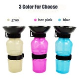 Outdoor Pet Water Bottle