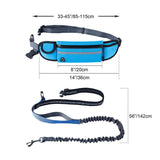 Hands Free Dog Running Leash