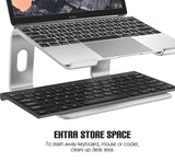 Aluminium Laptop Stand Holder