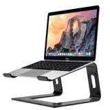 Aluminium Laptop Stand Holder