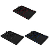 Multifunctional Non-Slip Sticky Car Phone Holder