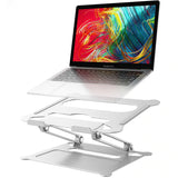 Aluminium Adjustable Non-slip Laptop Stand Holder