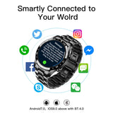 Bluetooth Touchscreen Smartwatch