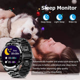 Bluetooth Touchscreen Smartwatch