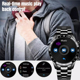 Bluetooth Touchscreen Smartwatch