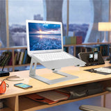 Aluminium Laptop Stand Holder