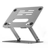 Aluminium Adjustable Non-slip Laptop Stand Holder