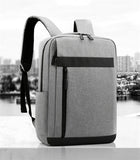 Multifunctional Waterproof Laptop Backpack With USB Charging