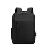 Multifunctional Waterproof Laptop Backpack With USB Charging