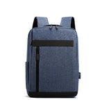Multifunctional Waterproof Laptop Backpack With USB Charging