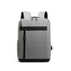 Multifunctional Waterproof Laptop Backpack With USB Charging