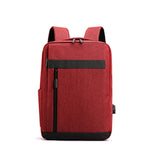 Multifunctional Waterproof Laptop Backpack With USB Charging