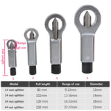 Heavy Duty Rust/Damaged Nut Splitter