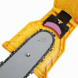 Electric Chainsaw Chain Sharpener - Chainsaw Teeth Sharpener