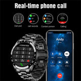 Bluetooth Touchscreen Smartwatch