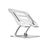 Aluminium Adjustable Non-slip Laptop Stand Holder
