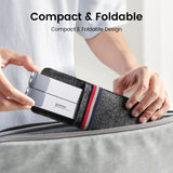 Foldable Aluminium Laptop Stand Holder