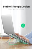 Foldable Aluminium Laptop Stand Holder