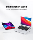 Foldable Aluminium Laptop Stand Holder
