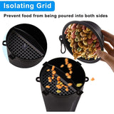 2 in 1 Portable Pet Feeder and Dog Water Bottle