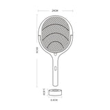 Indoor/Outdoor Household Mosquito-bug Zapper