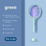 Indoor/Outdoor Household Mosquito-bug Zapper