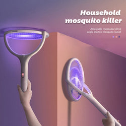 Indoor/Outdoor Household Mosquito-bug Zapper