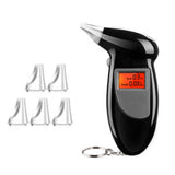 Alcohol Breath Tester